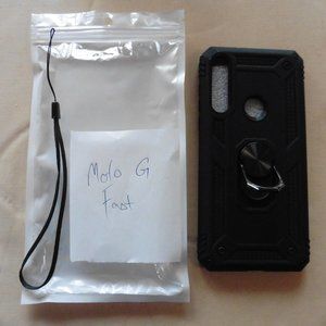 Moto G Fast Cell Phone Case NEW